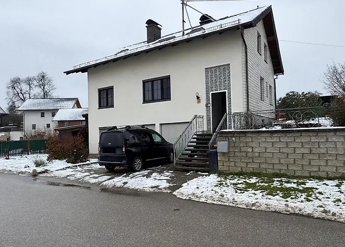 Danner Regau - Moeblierte Langzeit- & Monteurapartments Nahe Gmunden, Laakirchen, Salzburg & Wels I Vollmoebliert & Mit Parkplatz Rutzenmoos