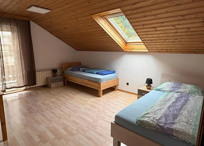 Danner Regau - Moeblierte Langzeit- & Monteurapartments Nahe Gmunden, Laakirchen, Salzburg & Wels I Vollmoebliert & Mit Parkplatz * Rutzenmoos